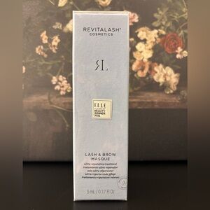 Revitalash Lash and Brow Masque Treatment sealed in original cellophane NWT